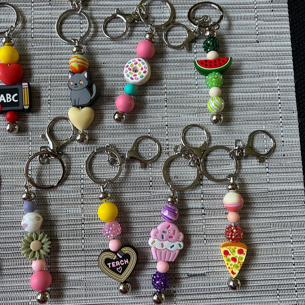 Handmade Keychains! - Picture 5 of 5